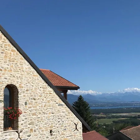 Bed & Breakfast Les Lumieres De Geneve