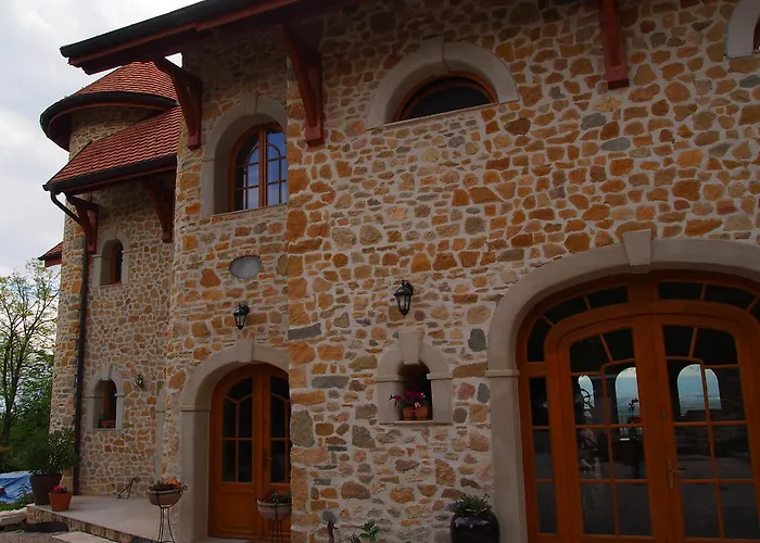 Les Lumieres De Geneve Bed & Breakfast 3*