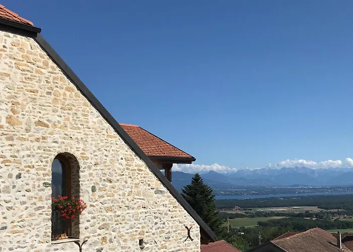Bed & Breakfast Les Lumieres De Geneve