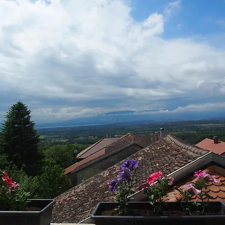 Bed & Breakfast Les Lumieres De Geneve *