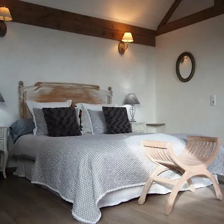 Les Lumieres De Geneve Bed & Breakfast Grilly